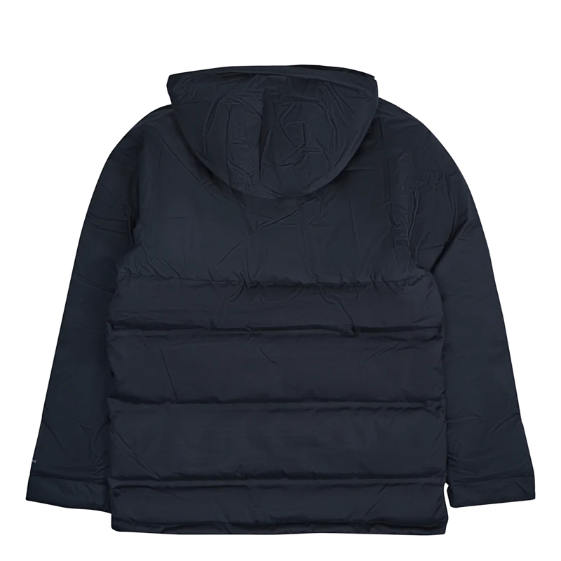 Grand Trek Down Parka Black