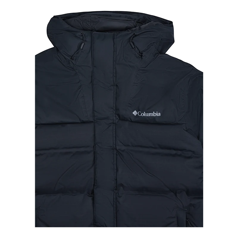 Grand Trek Down Parka Black