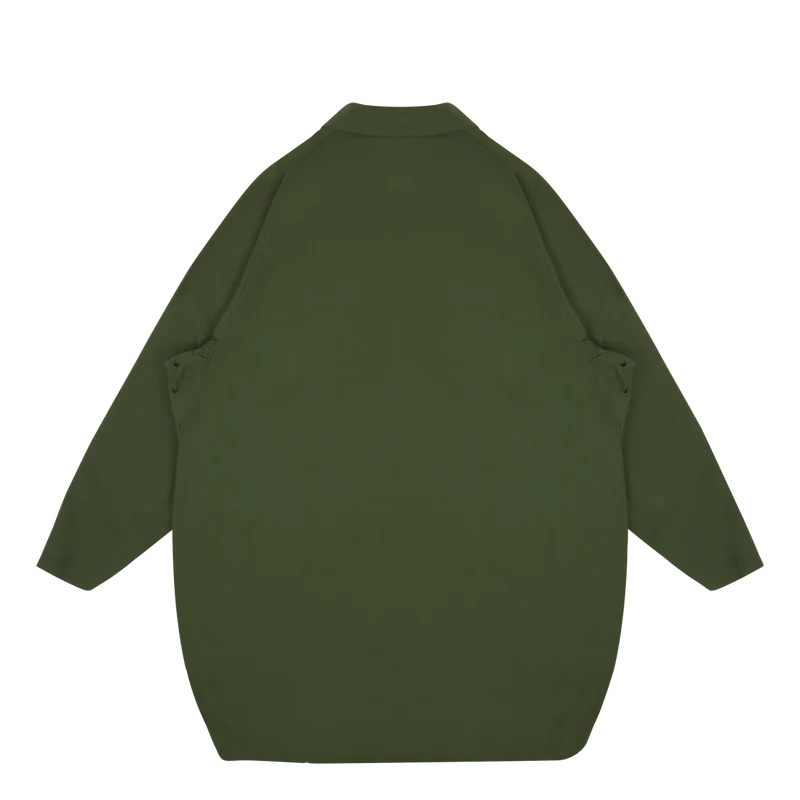 Four Winds Coat Olive