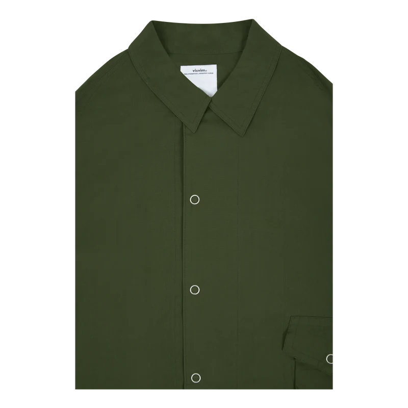 Four Winds Coat Olive