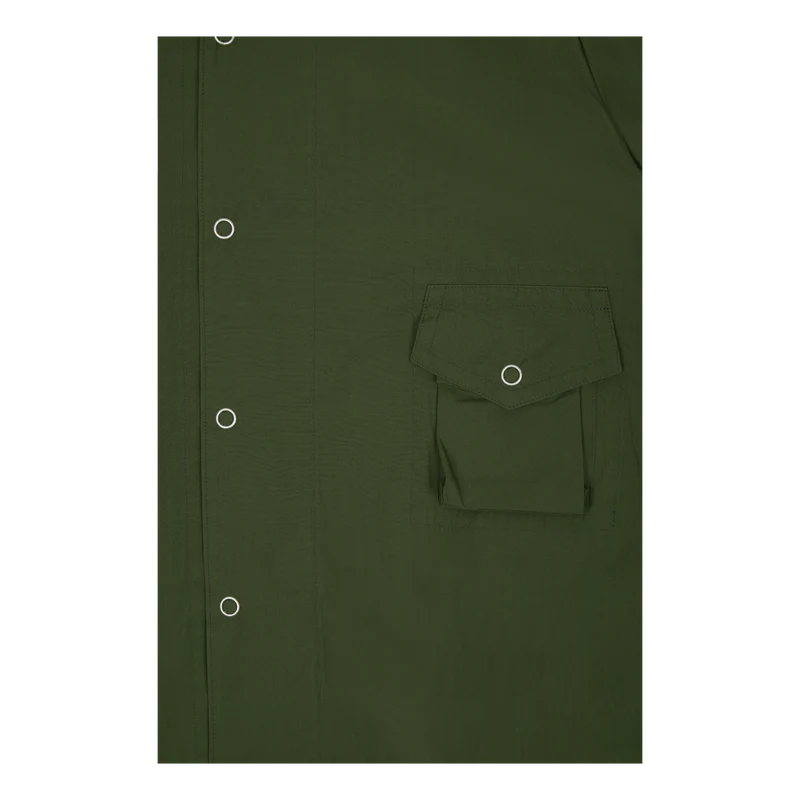 Four Winds Coat Olive