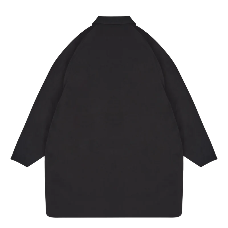 Four Winds Coat Black