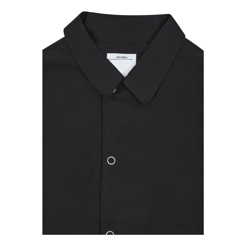 Four Winds Coat Black
