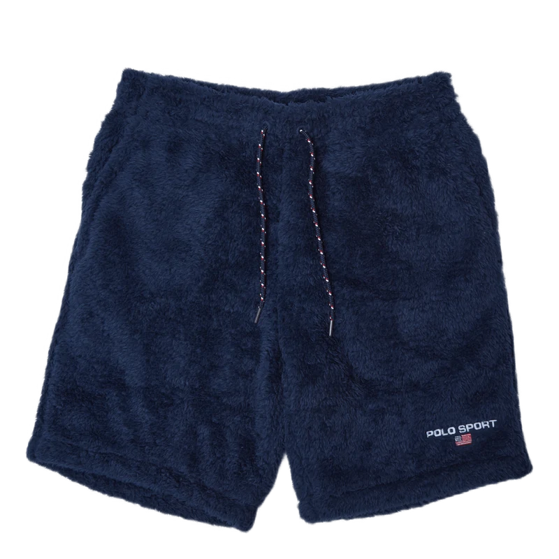 7.75-Inch Polo Sport Fleece Short