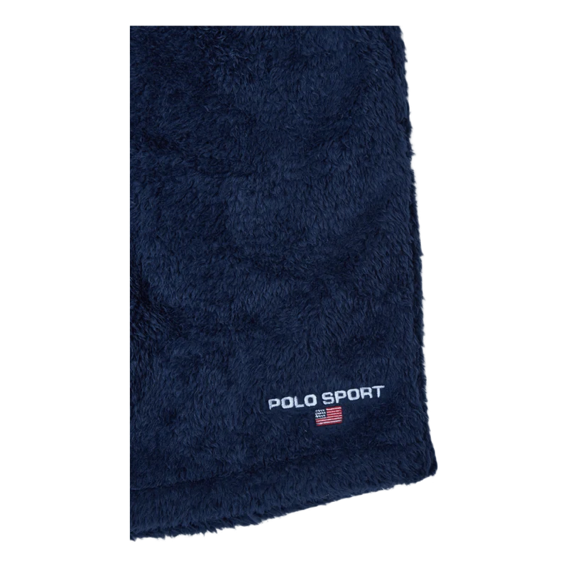 7.75-Inch Polo Sport Fleece Short