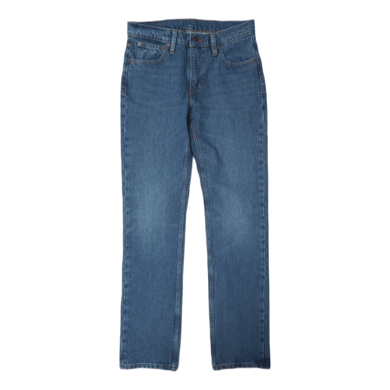 Skate 511 Slim 5 Pocket Cyco Med Indigo - Flat Finish