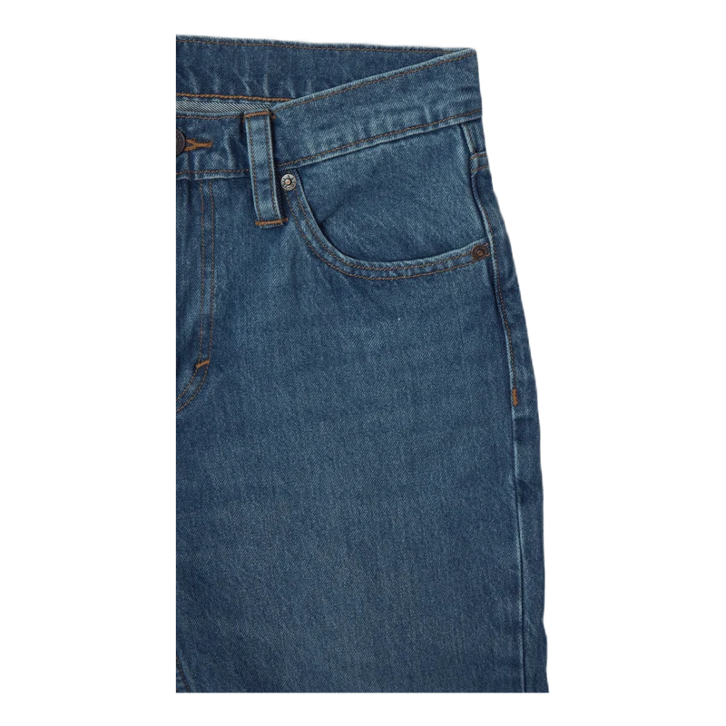 Skate 511 Slim 5 Pocket Cyco Med Indigo - Flat Finish