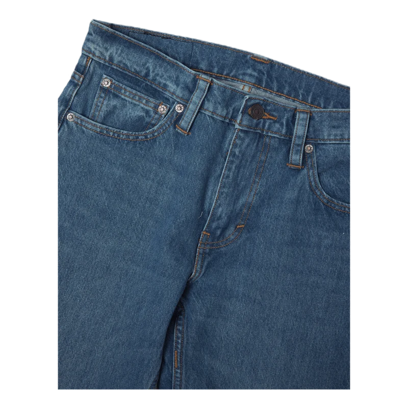 Skate 511 Slim 5 Pocket Cyco Med Indigo - Flat Finish