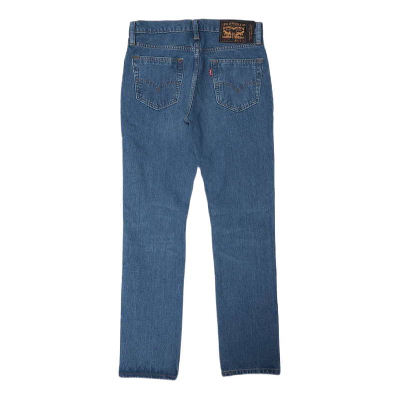 Skate 511 Slim 5 Pocket Cyco Med Indigo - Flat Finish