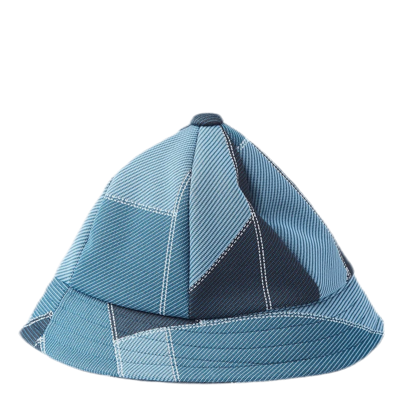 Bermuda Hat - Poly Jq Patchwork