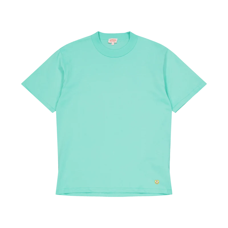 T-shirt Héritage Mint Green