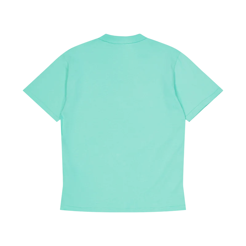 T-shirt Héritage Mint Green