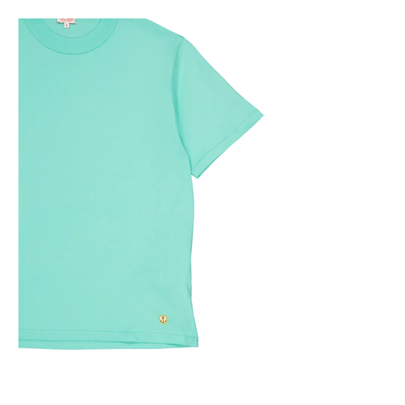T-shirt Héritage Mint Green