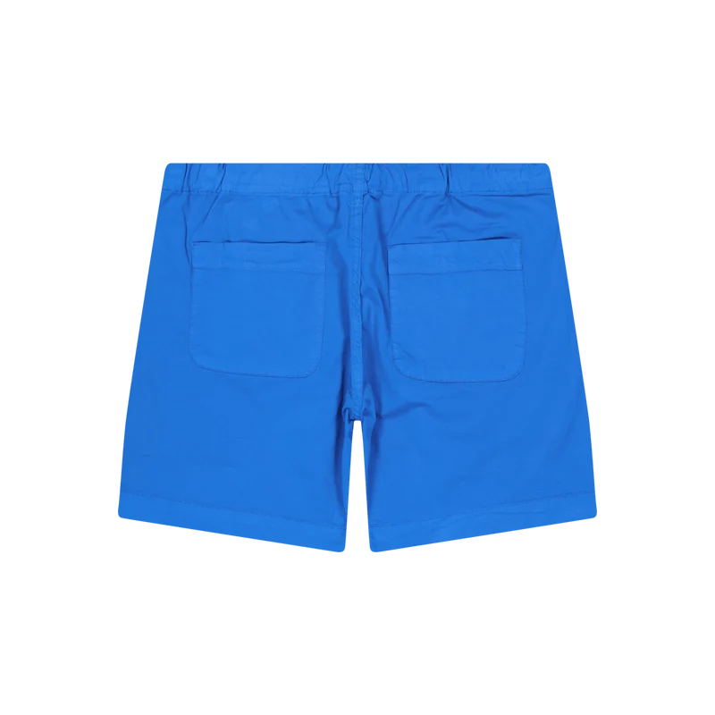 Short Héritage Royal Blue