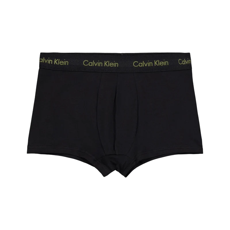 Cotton Stretch Low Rise Trunk Multi