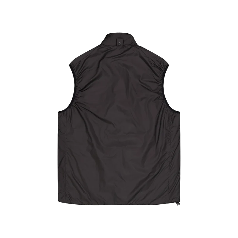 Arktisk Pertex Quantum Midlaye Black