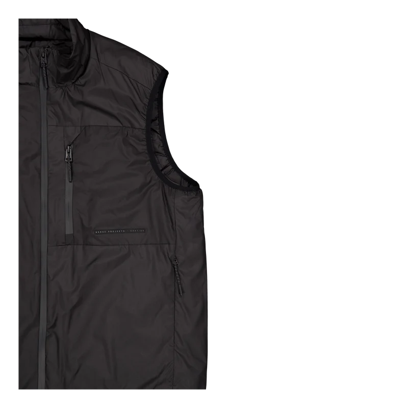 Arktisk Pertex Quantum Midlaye Black