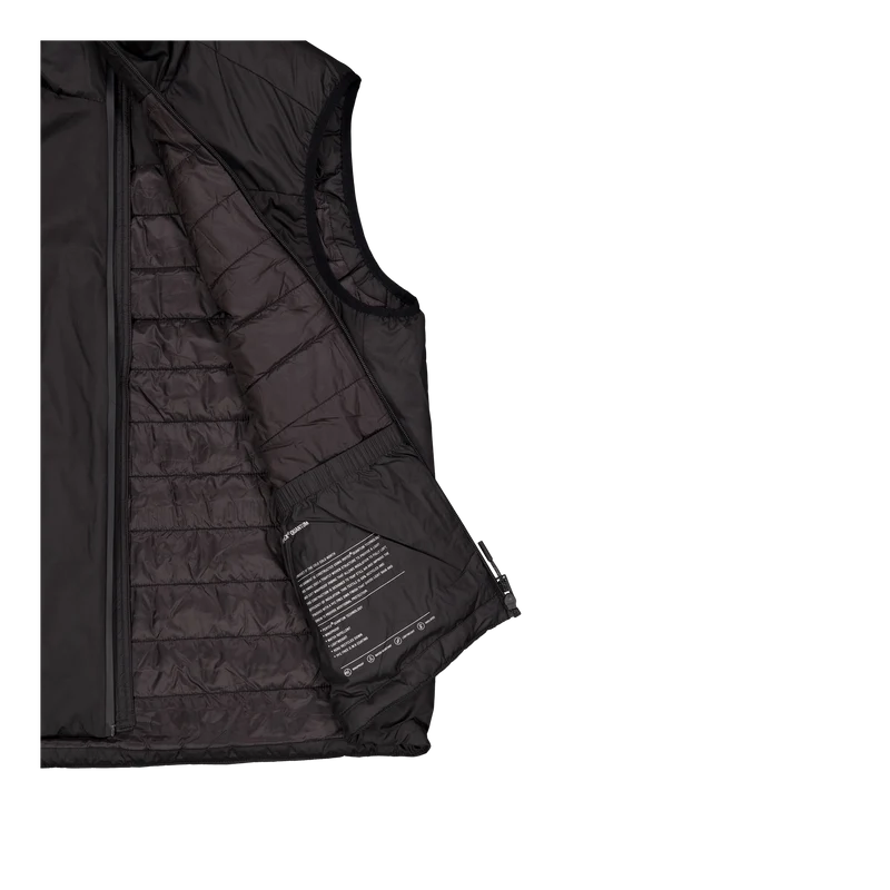 Arktisk Pertex Quantum Midlaye Black