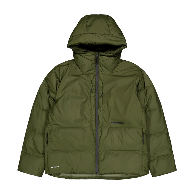 Arktisk Asger Pertex Quantum D Army Green