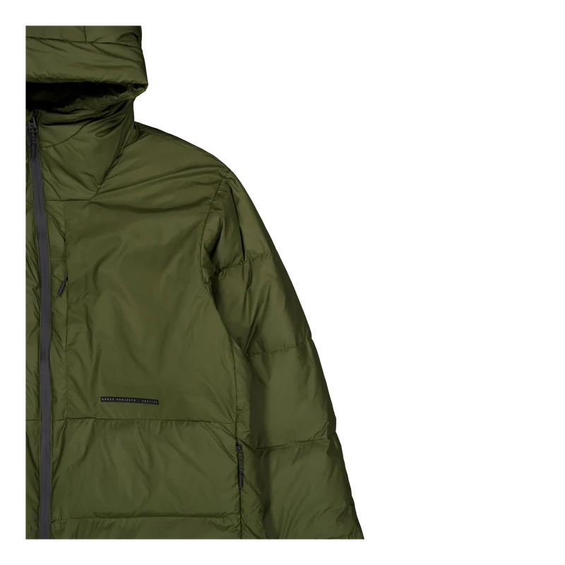 Arktisk Asger Pertex Quantum D Army Green