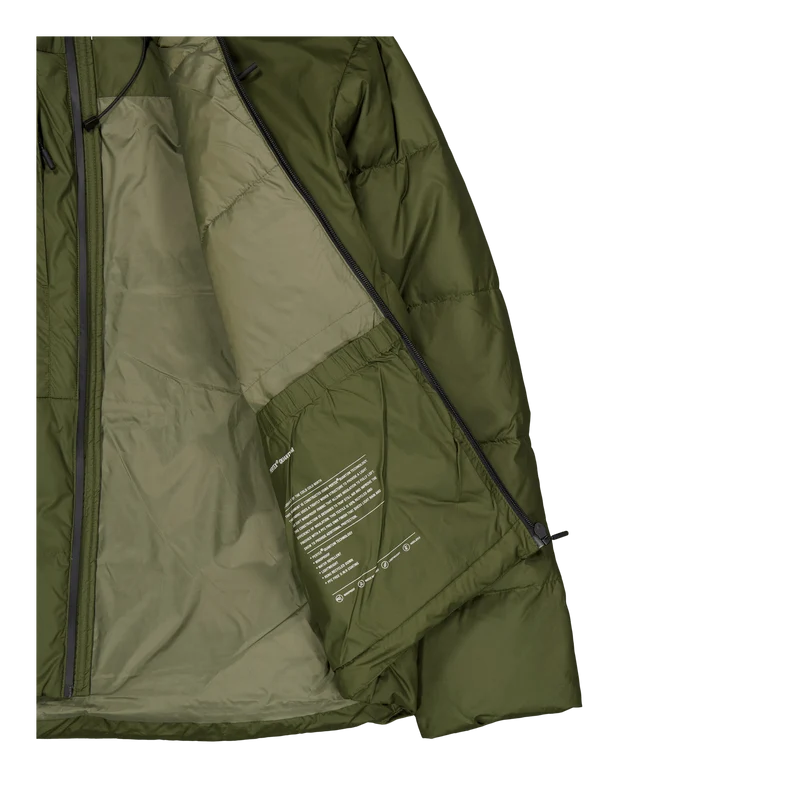 Arktisk Asger Pertex Quantum D Army Green