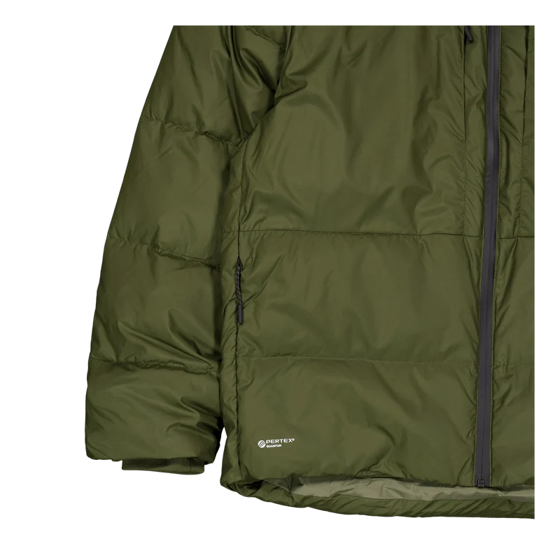 Arktisk Asger Pertex Quantum D Army Green