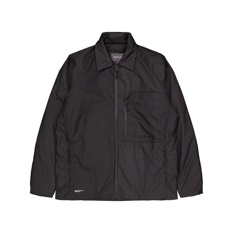 Arktisk Pertex Quantum Midlaye Black