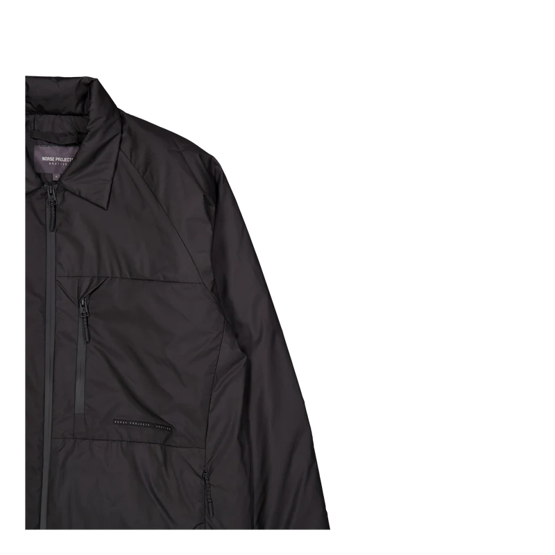 Arktisk Pertex Quantum Midlaye Black