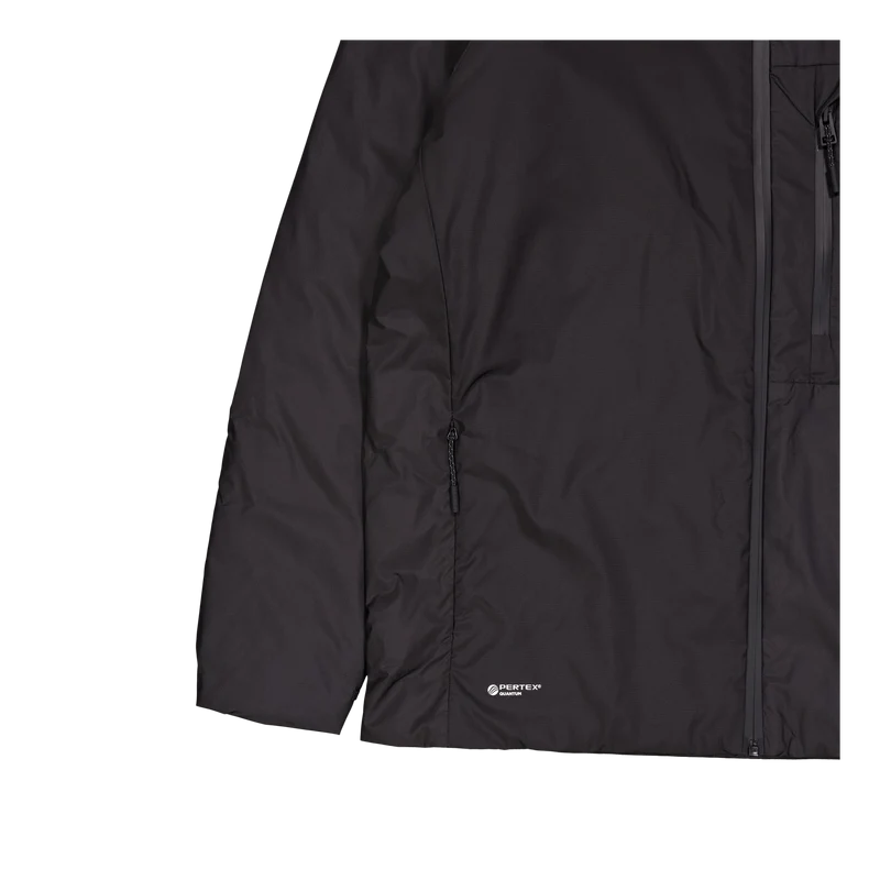 Arktisk Pertex Quantum Midlaye Black