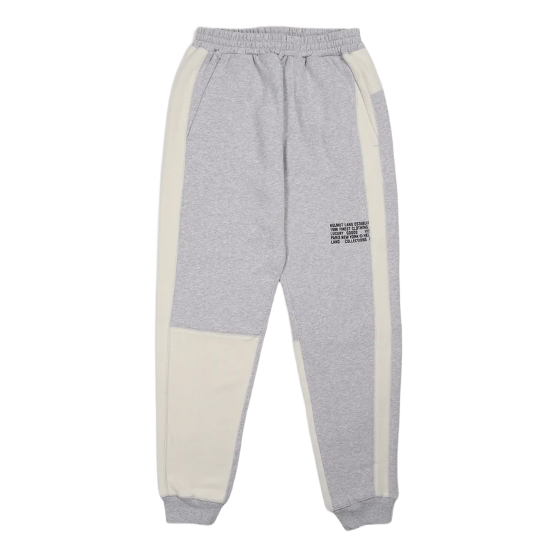 Colorblock Jgr.contr Light Heather Grey