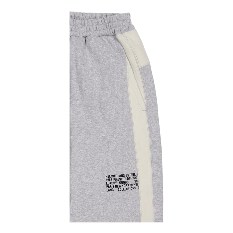 Colorblock Jgr.contr Light Heather Grey