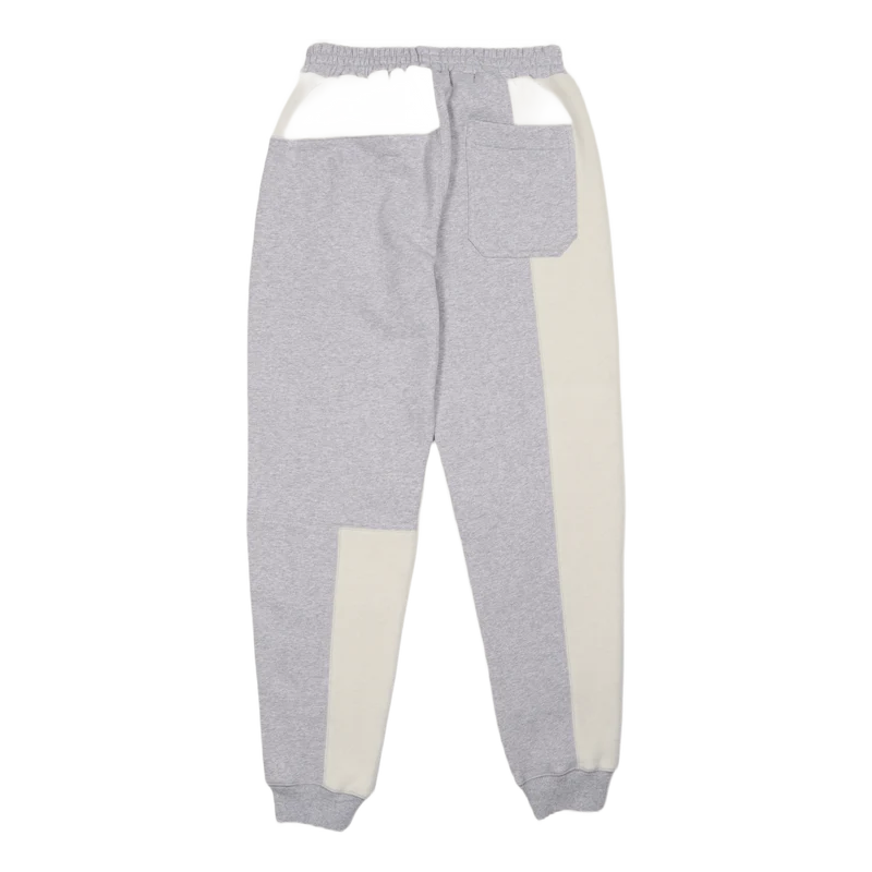 Colorblock Jgr.contr Light Heather Grey