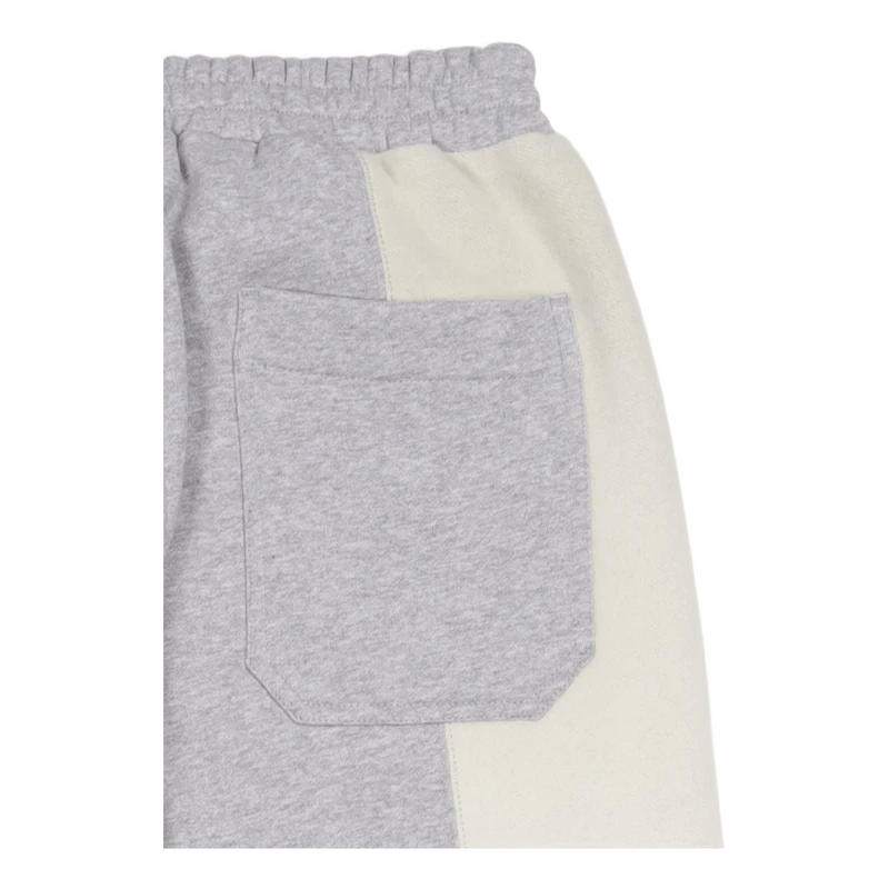 Colorblock Jgr.contr Light Heather Grey
