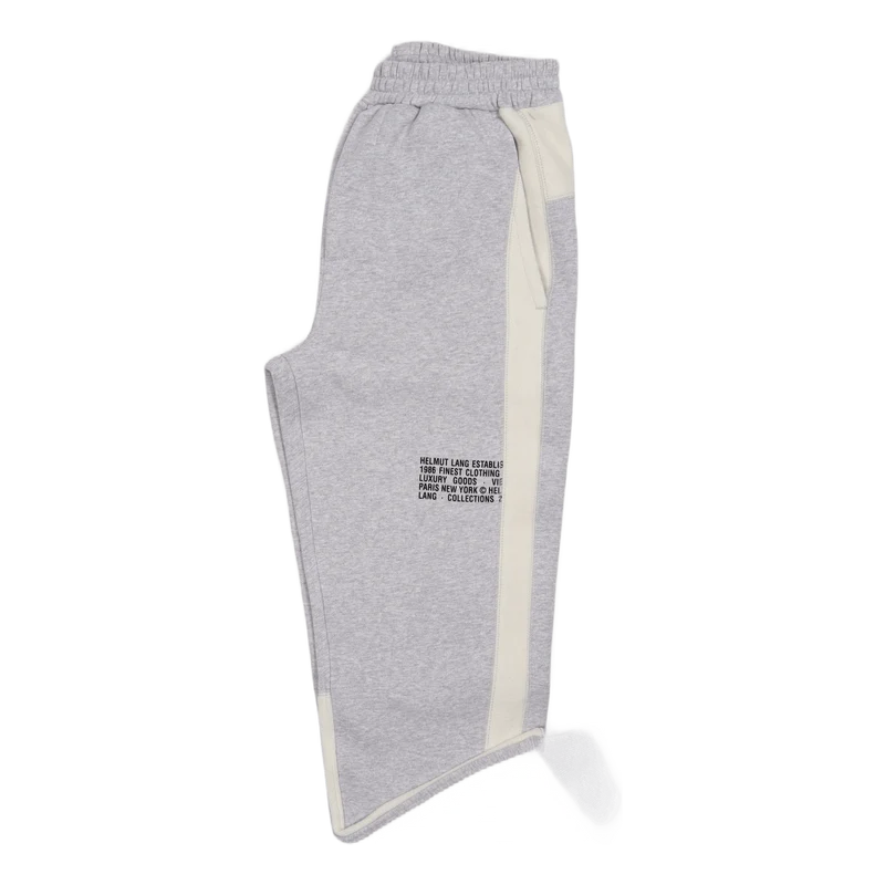Colorblock Jgr.contr Light Heather Grey
