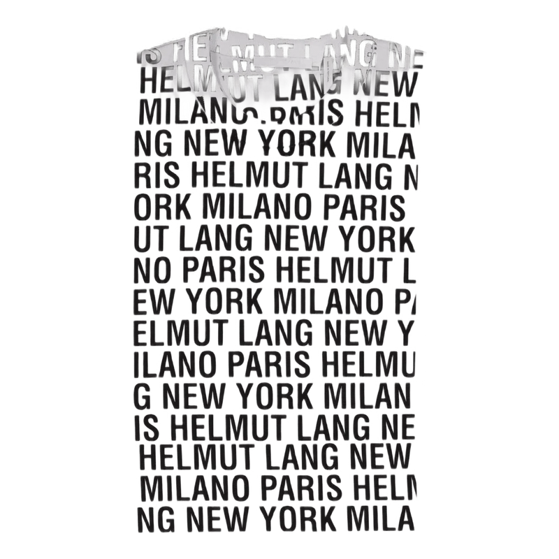 Box Logo Tee.box Log White