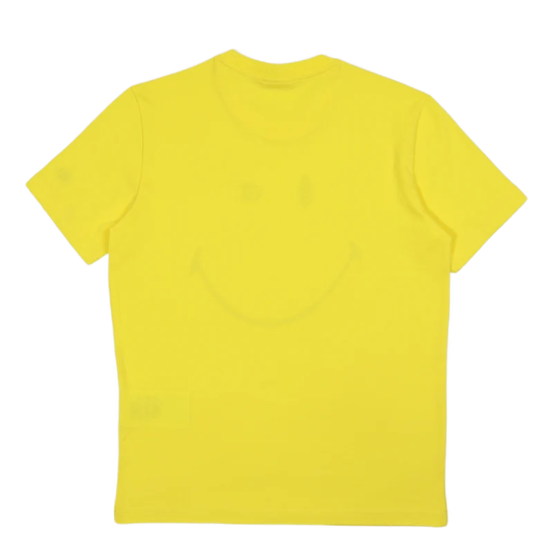Champion X Smiley - Crewneck T Blazing Yellow