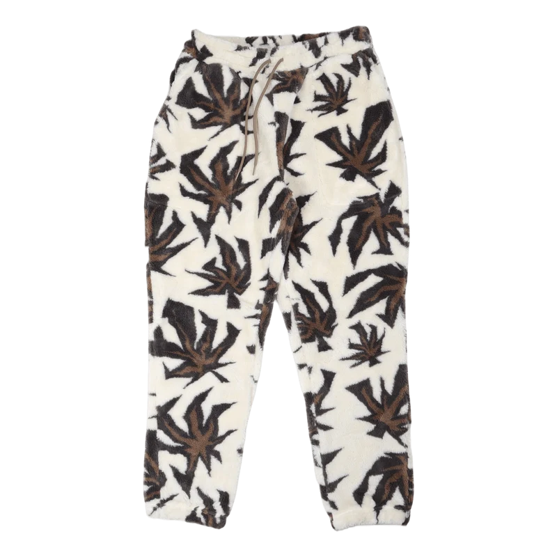 Lowell Jacquard Sherpa Pant Natural