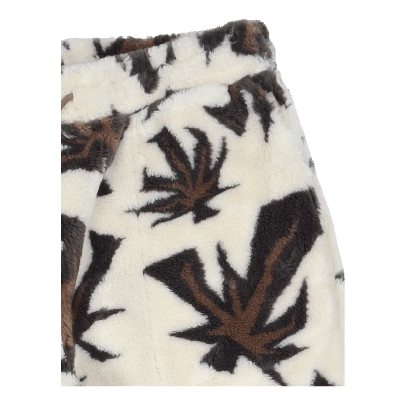 Lowell Jacquard Sherpa Pant Natural