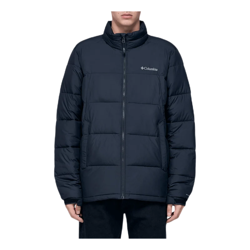 Pike Lake Jacket Black