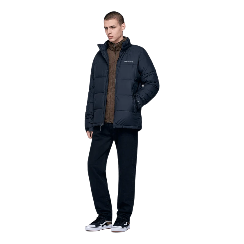 Pike Lake Jacket Black