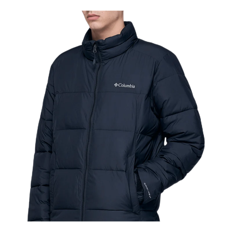 Pike Lake Jacket Black