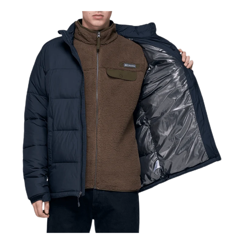 Pike Lake Jacket Black