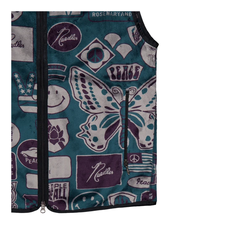 Needles Sportswear W.u. Piping Patch