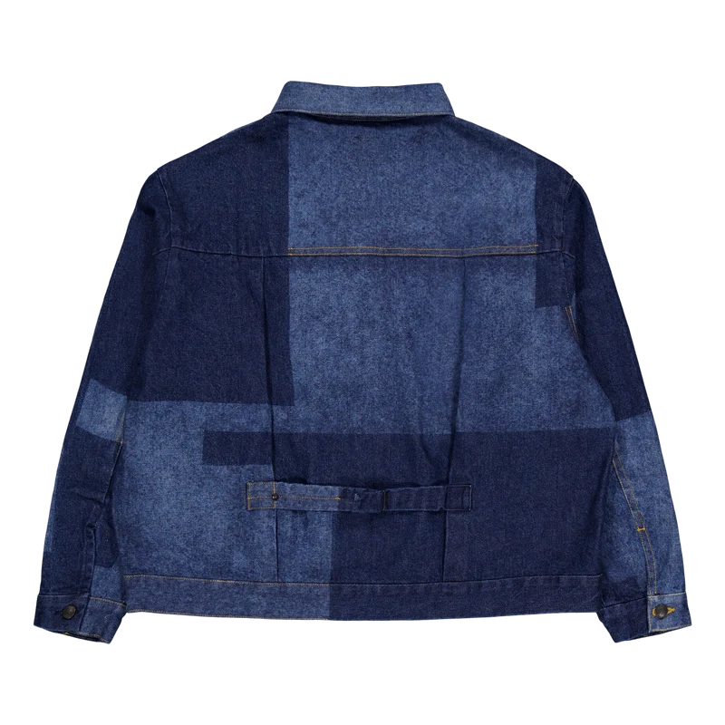 Needles M.w. Jean Jacket - 14o Indigo