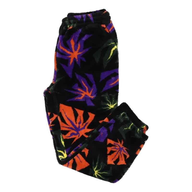 Lowell Jacquard Sherpa Pant Multi