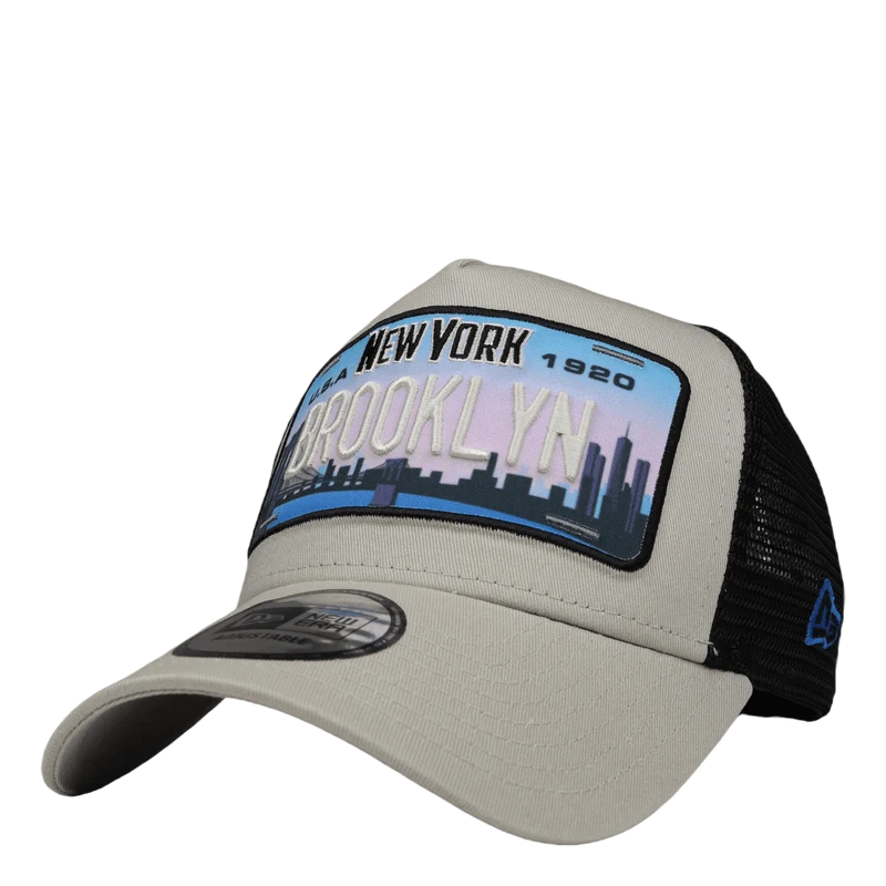 940 Af Trucker Stn