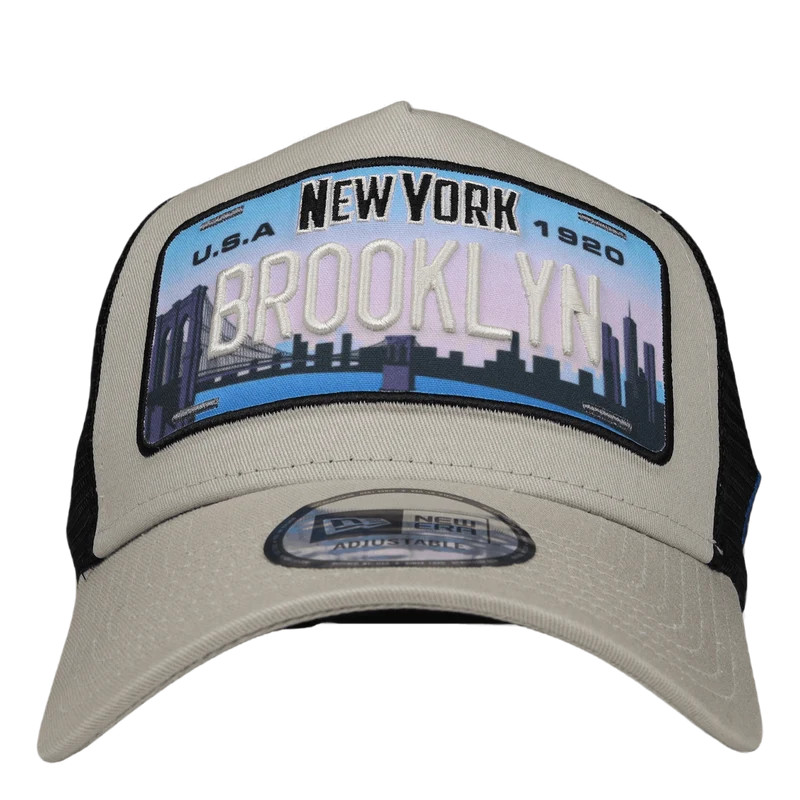 940 Af Trucker Stn