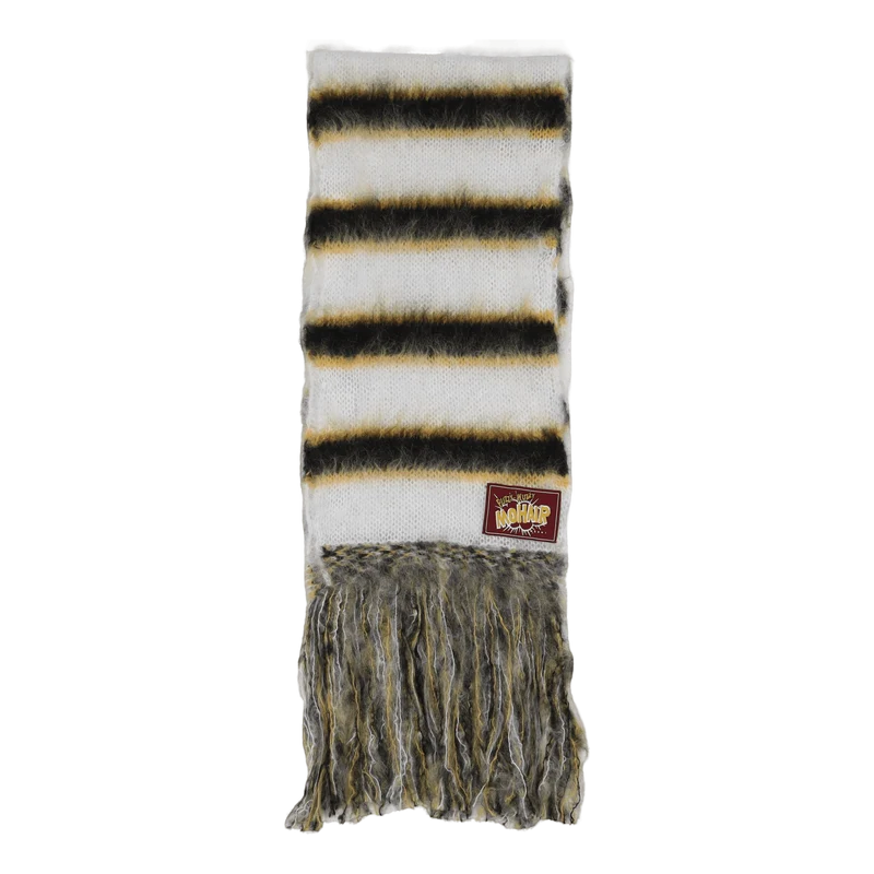 Scarf Lili White
