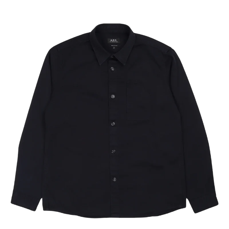 Surchemise Anthony Dark Navy