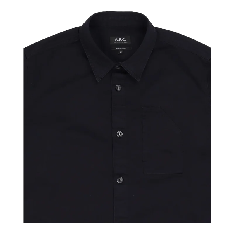 Surchemise Anthony Dark Navy